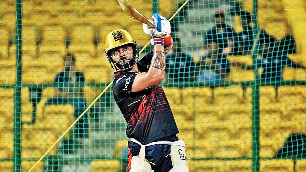 RCB favourites as PBKS sweat over injured skipper Dhawan