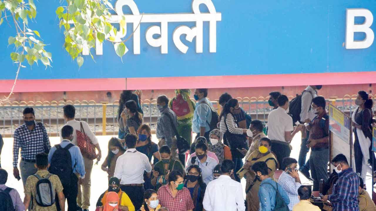 Are WR commuters giving south Mumbai the cold shoulder?