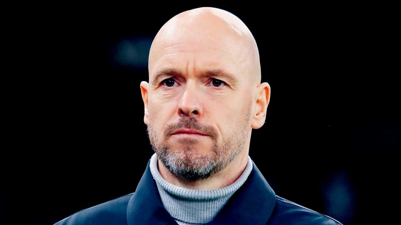 We have to play Champions League next year: Man United boss Erik ten Hag