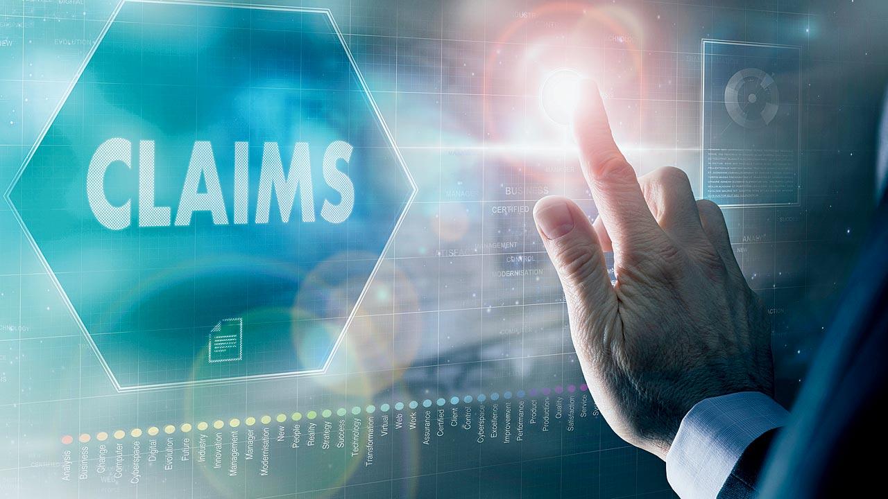 Always examine the insurer’s claim turnaround rate