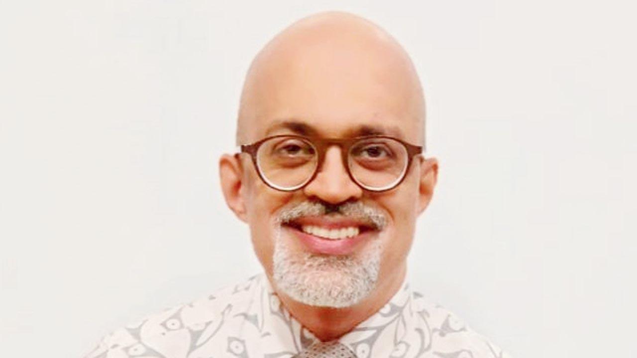 Dr Vishwanathan Iyer, neurosurgeon