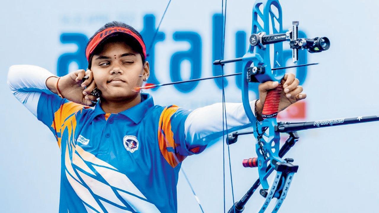 'Will miss an Olympic medal': Jyothi Vennam on not getting 'same recognition' as recurve archers