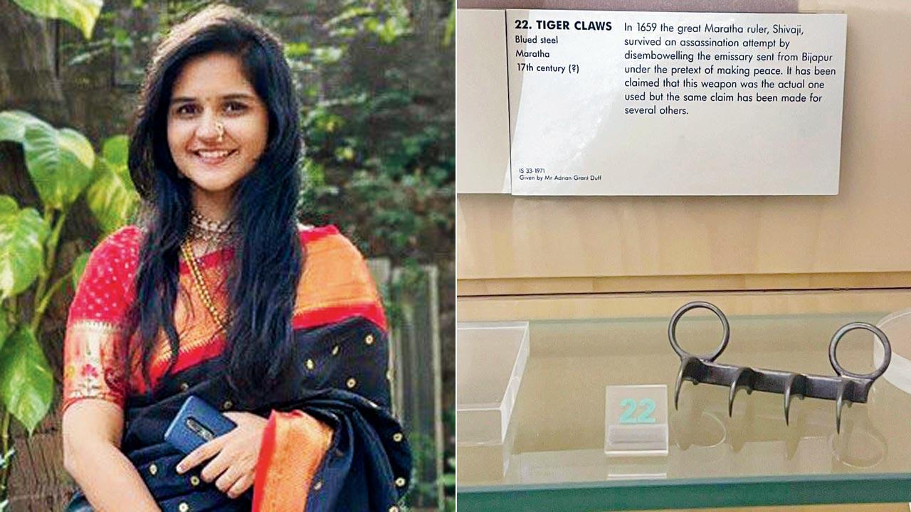 Maharashtra: Woman gets museum to add ‘Chhatrapati’ to Shivaji London display