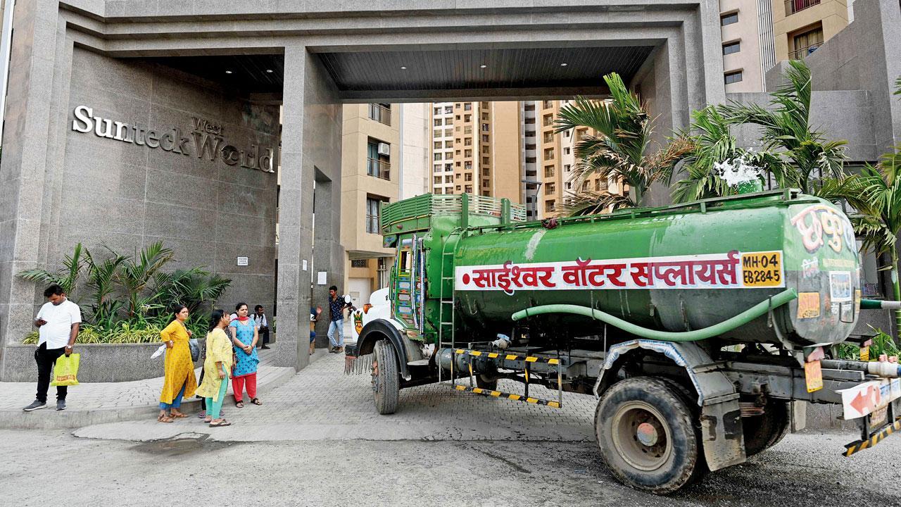 Worms in drinking water: Senior MBVV cops order action Worms in drinking water: Senior MBVV cops order action