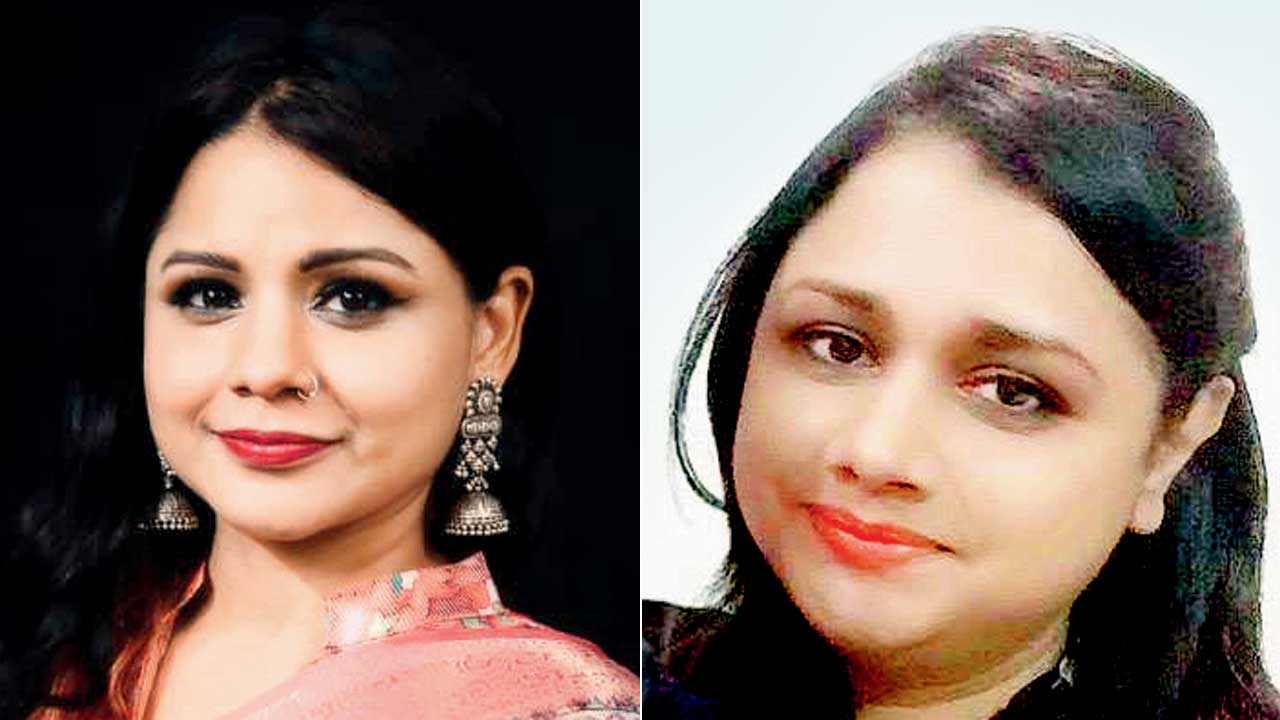 Nikhila Deshpande and Sonal Anand