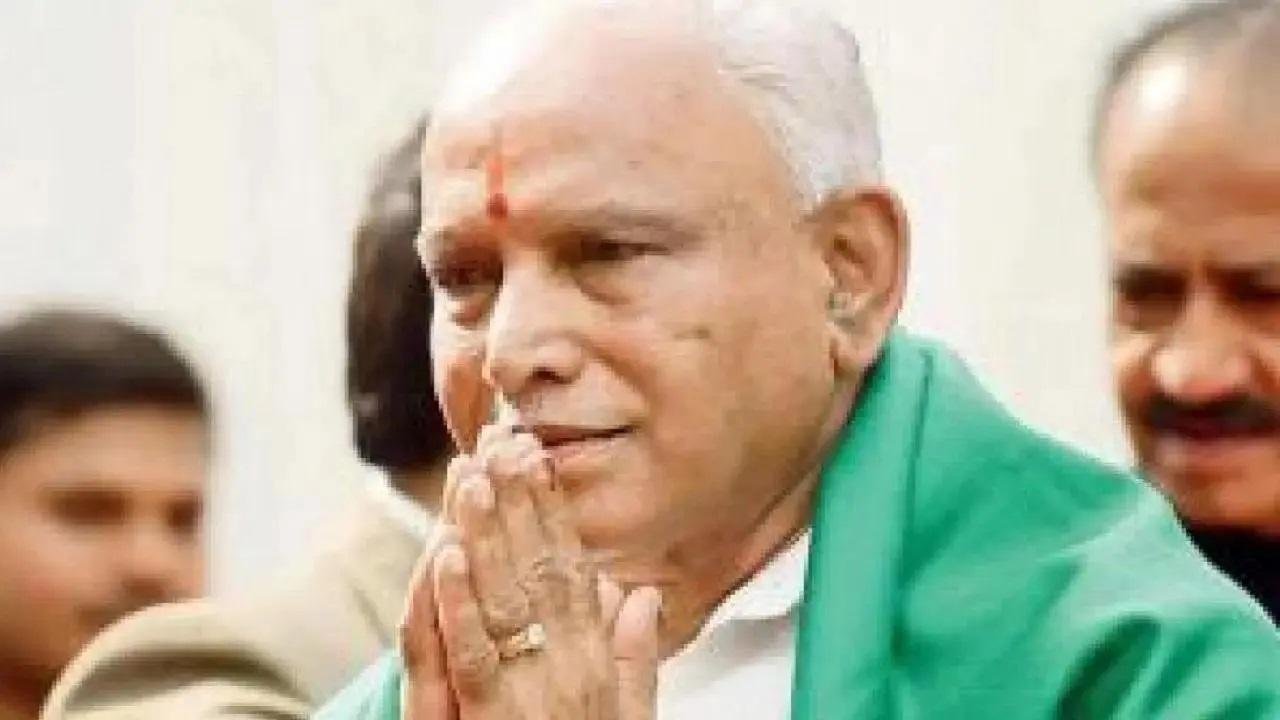 Helpful for our party: Yediyurappa on actor Kichcha Sudeep extending support