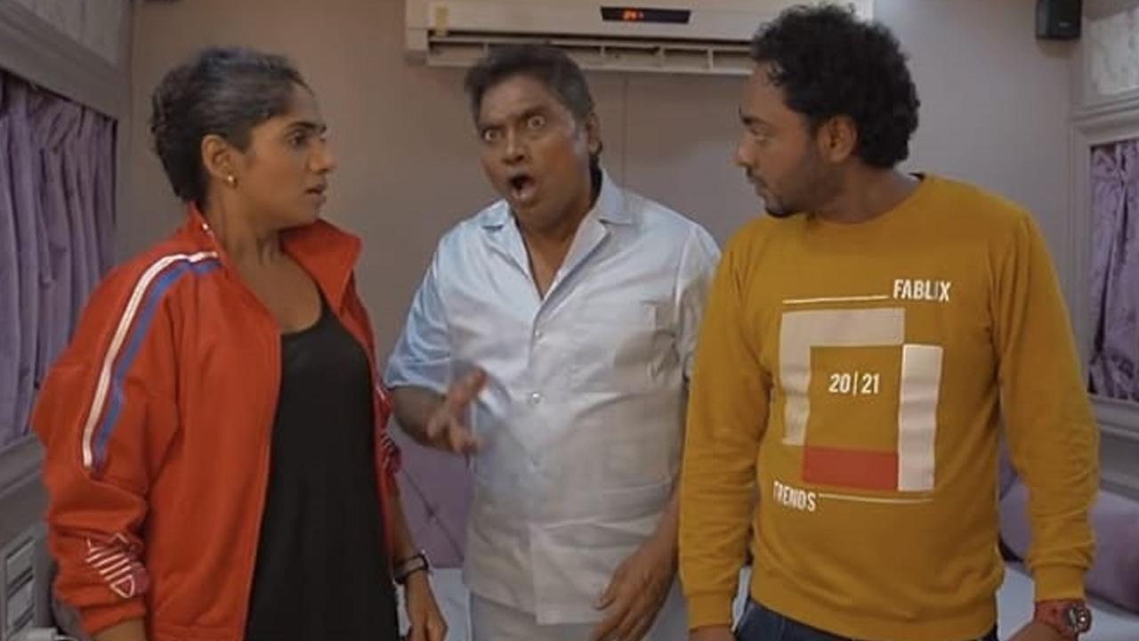 Zuber Shaikh's Debut Web Series 'Pop Kaun' Generates Massive Buzz On Social Media
