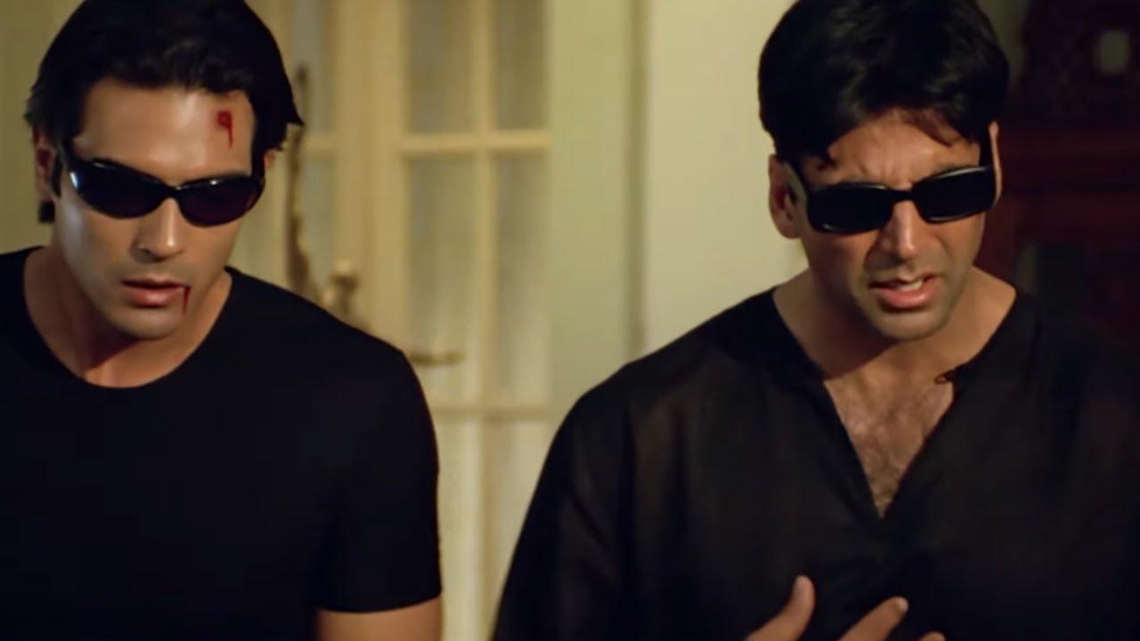 21 years of Aankhen: A successful directorial debut of Vipul Shah