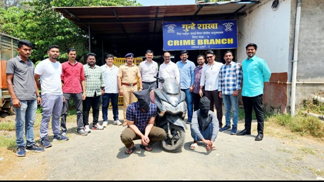 Maharashtra: Duo from Bandra, Antop Hill held amid rising cases of ATM frauds in MBVV areas