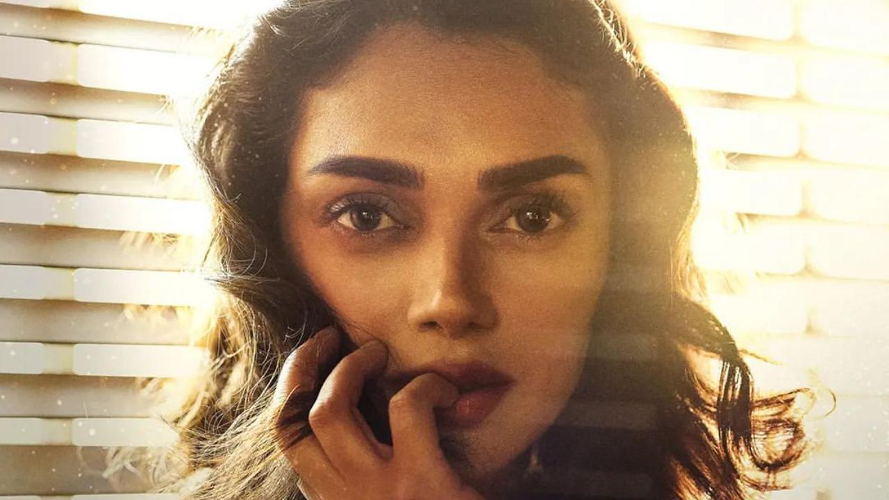 Aditi Rao Hydari`s `Jubilee` character instructions equal energy on this planet of males