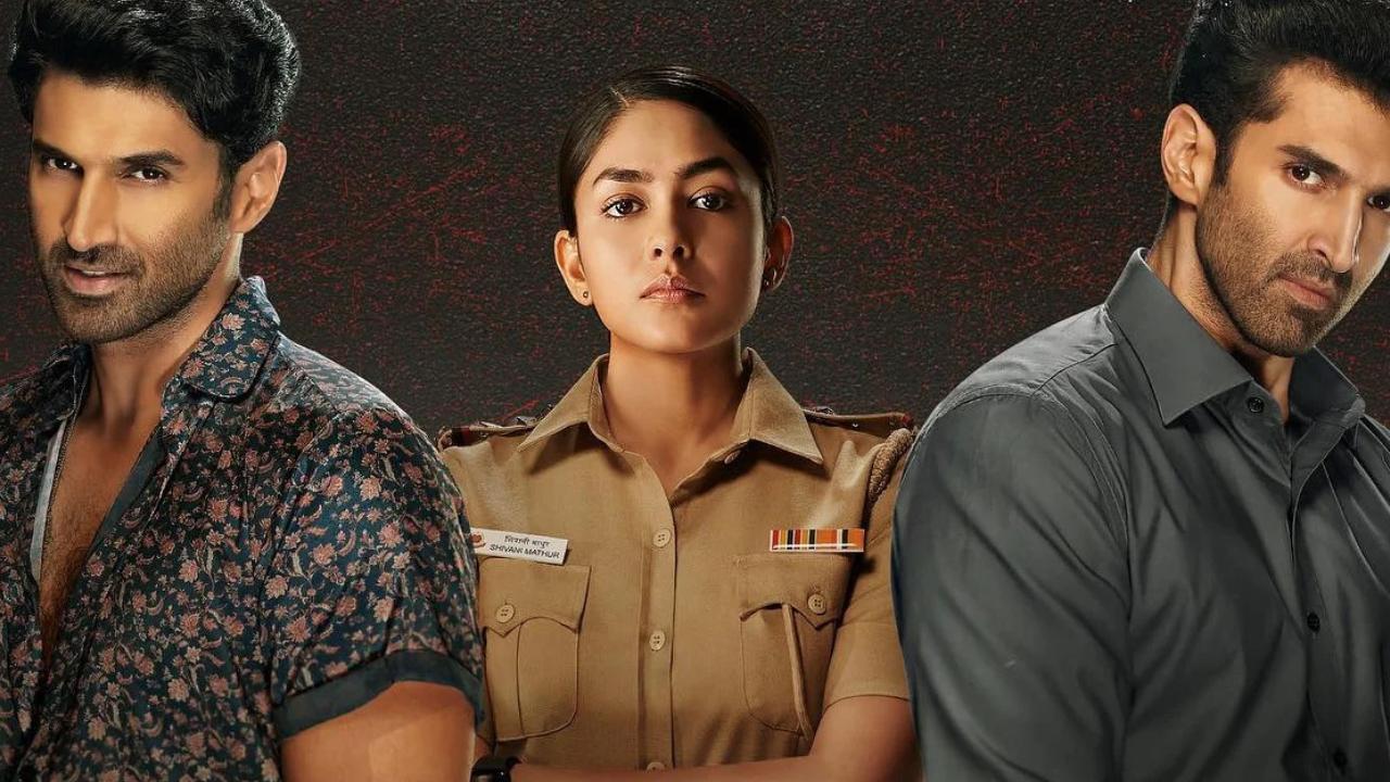 'Gumraah' Box Office: Aditya Roy Kapur, Mrunal Thakur's film collects Rs 1.1 crore on opening day