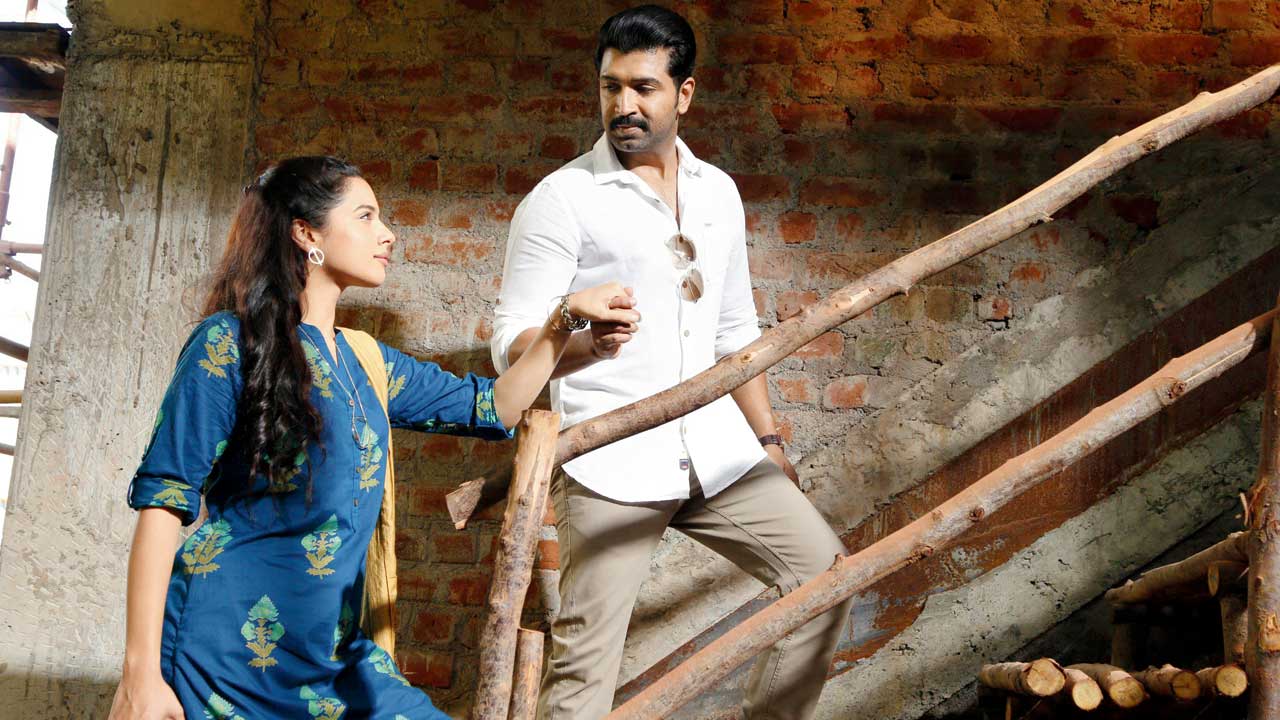Is an adaptation of the 2019 Tamil film, Thadam