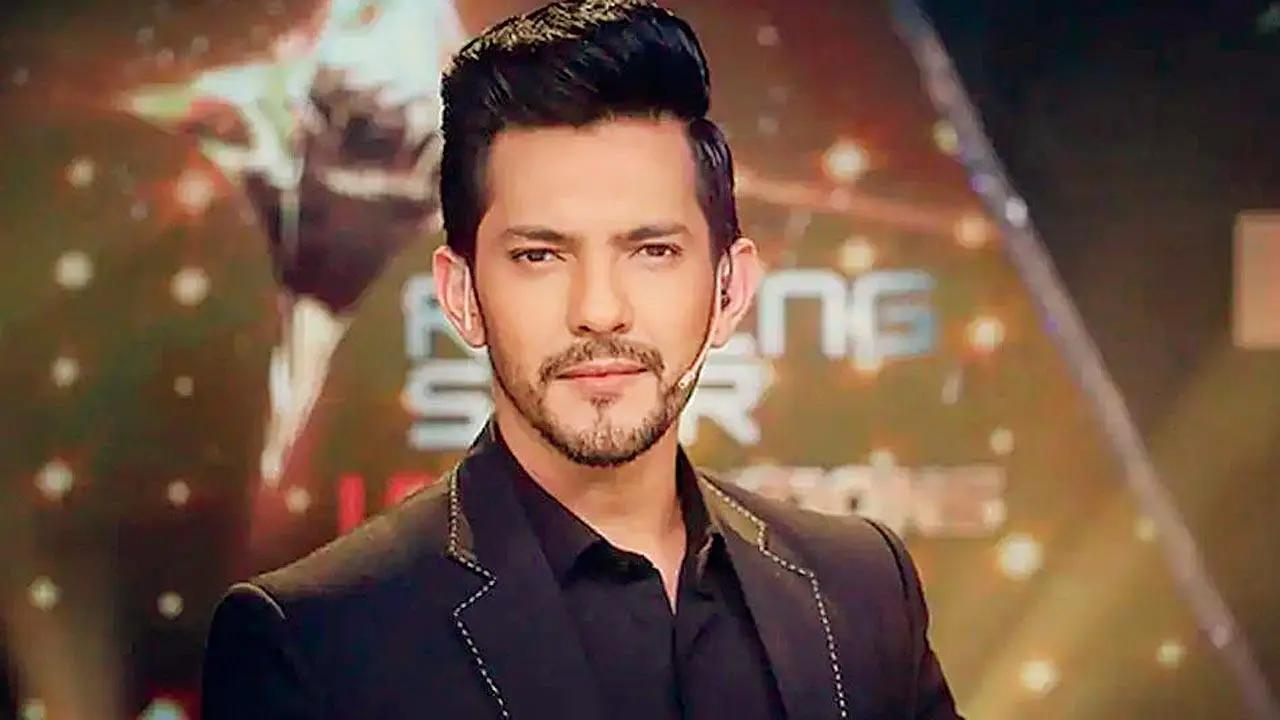 Aditya Narayan recovers from Covid for third time