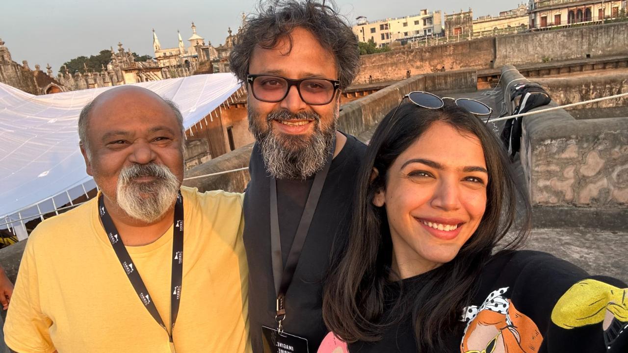 Shriya Pilgaonkar to star opposite Jitendra Kumar in Emmay Entertainment's next? Read on