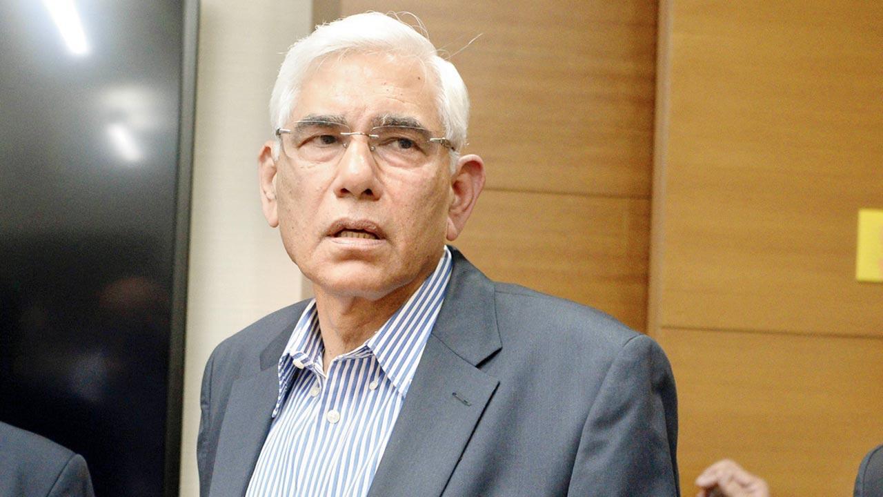 Vinod Rai: Killer of Idealism