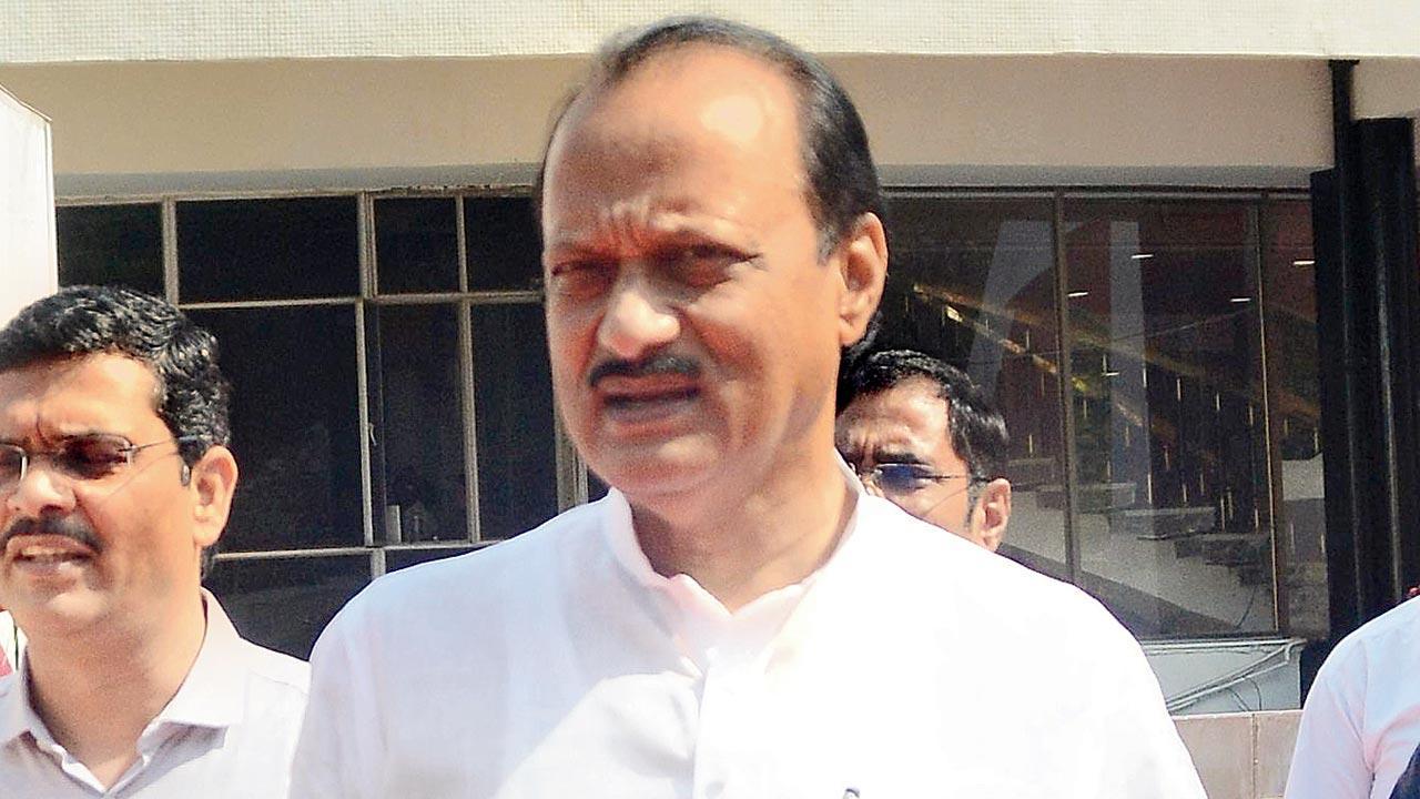 Who will conquer Ajit Pawar, the undefeated?