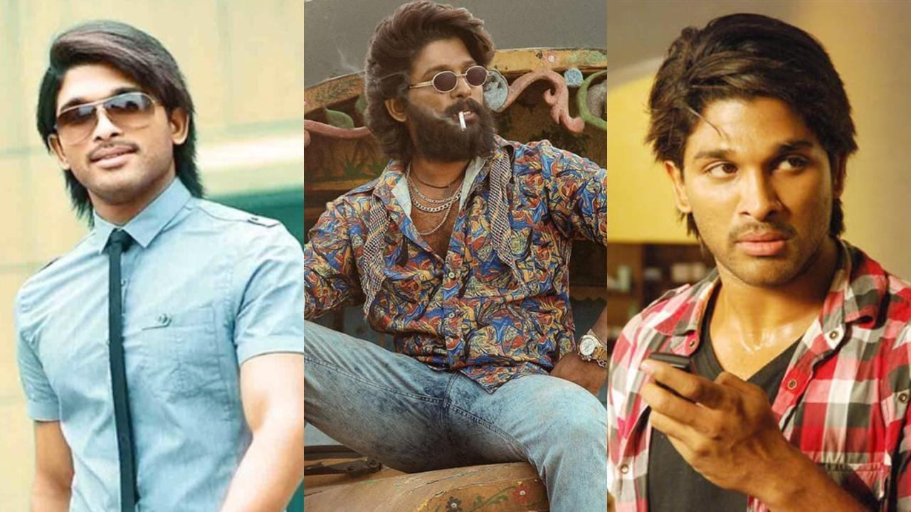Allu Arjun Birthday: Not 'Pushpa', but this film is the highest-rated movie of the actor on IMDb