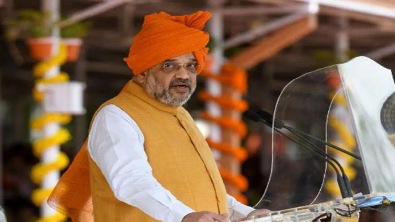 Mumbai Police issues prohibitory order for city ahead of Amit Shah's visit
