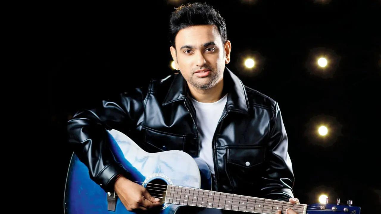 Kshitij Tarey raises awareness about parental alienation through music