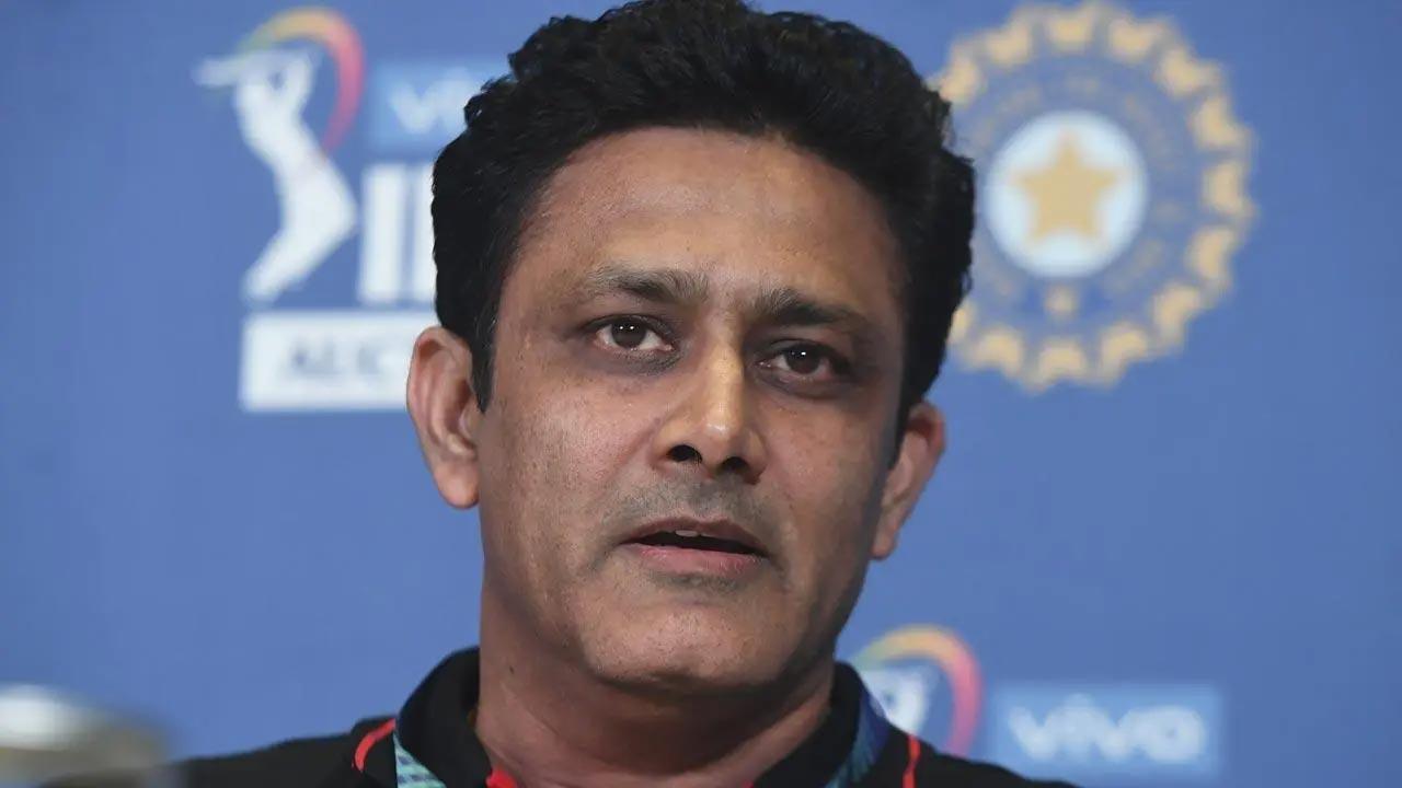 SRH’s batting has let them down: Anil Kumble