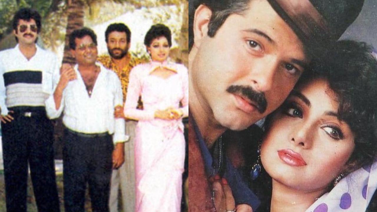 Anil Kapoor remembers his 'friend' Satish Kaushik, drops unseen pics as 'Roop Ki Rani Choron Ka Raja' turns 30
