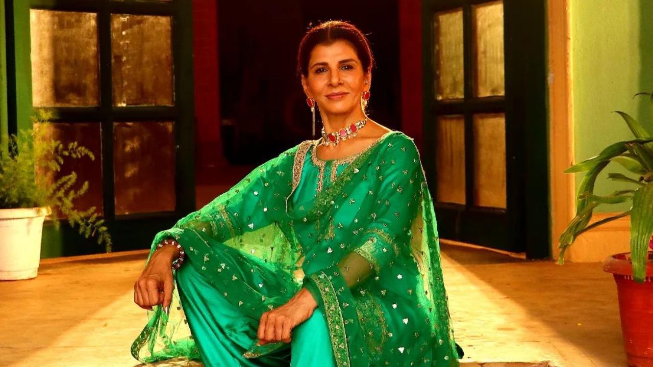 Anita Raaj all set to enter 'Saavi Ki Savaari' as a tough personality