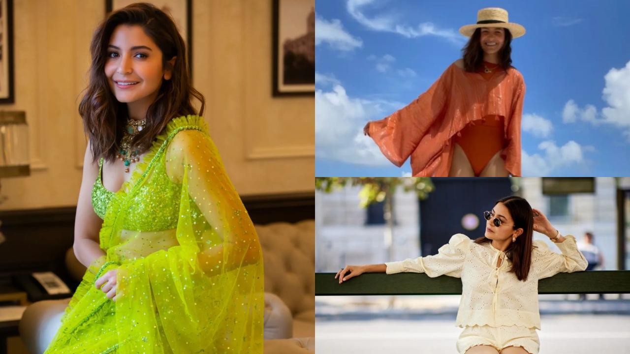 Happy Birthday Anushka Sharma: Top 5 fashion moments by the 'PK' star