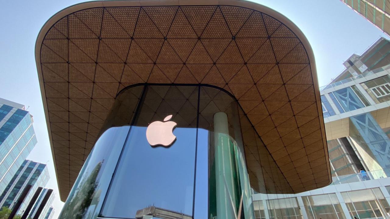 Apple BKC: Apple launches its first retail store in BKC, Mumbai