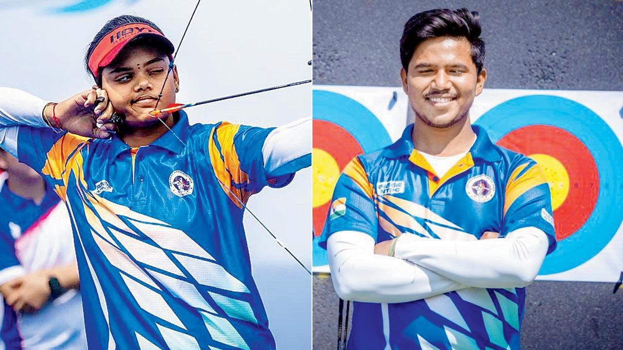 Double joy for archer Jyothi Surekha Vennam
