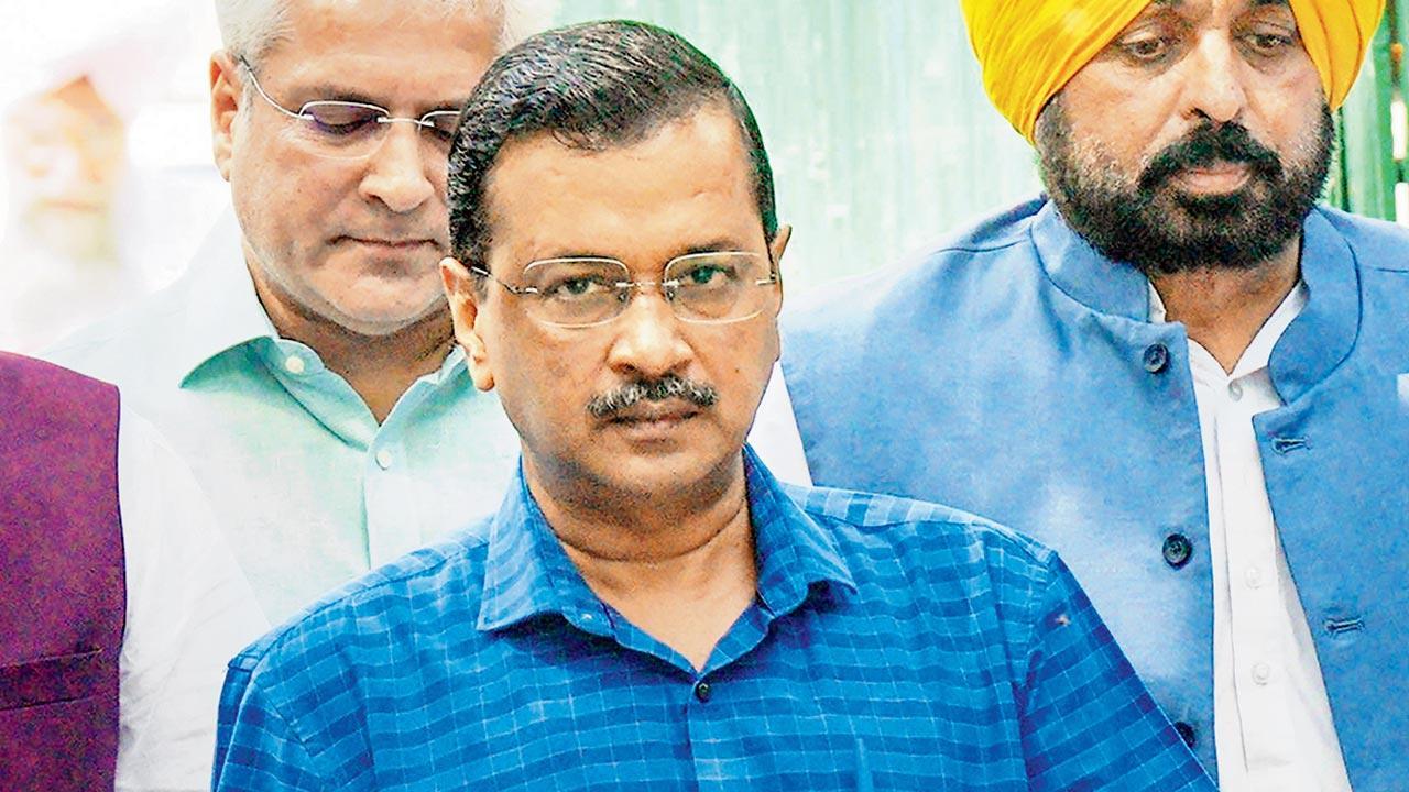 ‘Rs 45 cr on renovation of Delhi CM residence corruption’: BJP