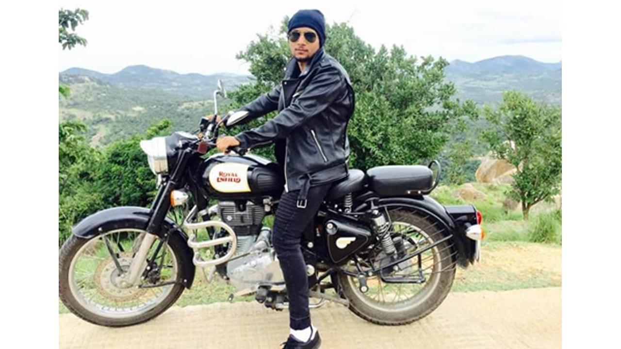 Star of Instagram, a budding actor with sheer excellence- Vivek Chauhan