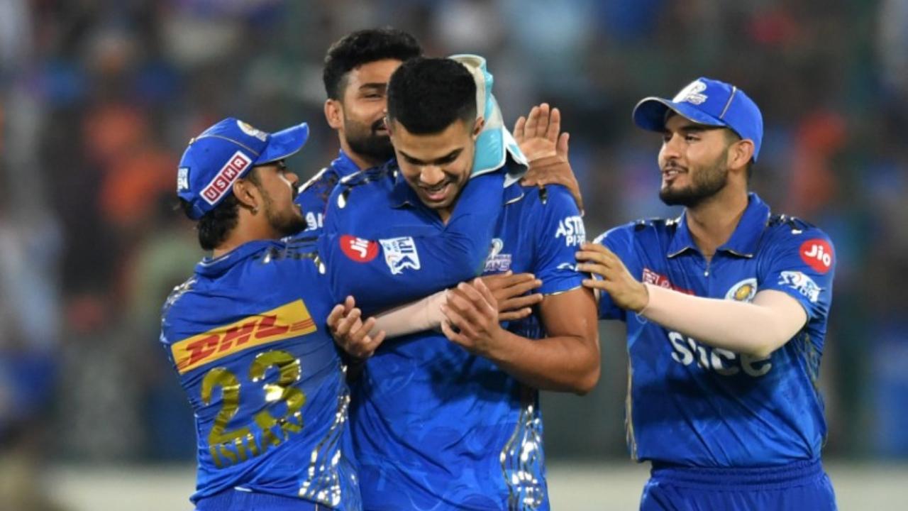 The 23-year-old pacer turned heads after bowling a brilliant 20th over in extreme pressure as Mumbai Indians trounced Sunrisers Hyderabad by 14 runs to register their third successive win here at Uppal in Hyderabad on Tuesday.