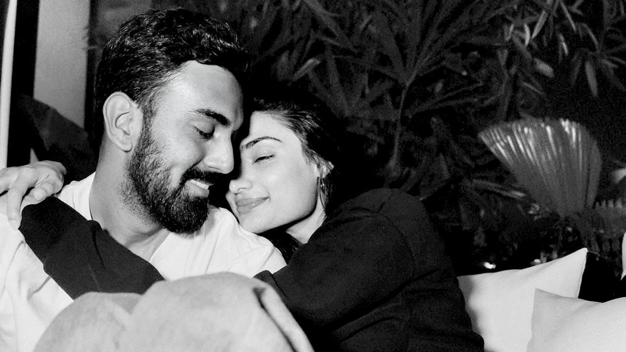 KL Rahul gets the sweetest birthday wish from wife Athiya: 'My biggest blessing'