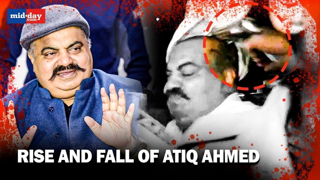Rise And Fall Of Atiq Ahmed: How Umesh Pal’s Murder Case Put Spotlight On Atiq