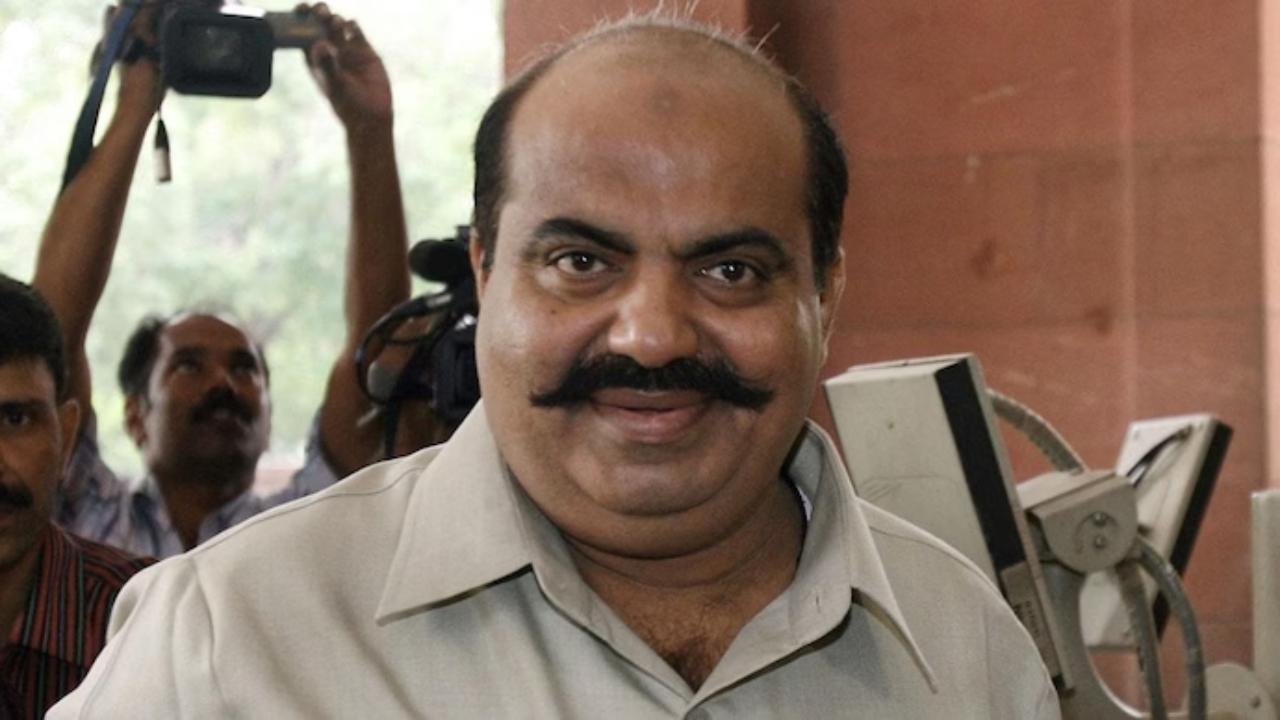 UP in grip of jungle raj: JD(U) on Atiq Ahmad's killing