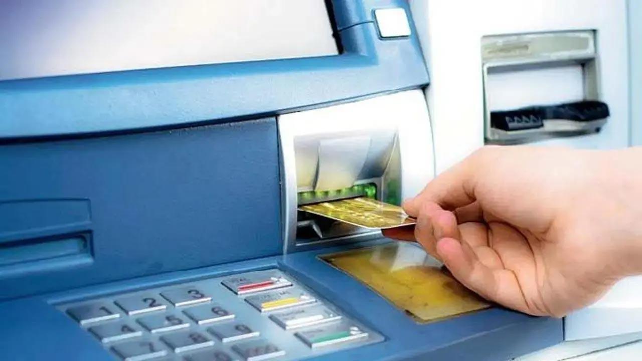 Two held for stealing ATM cards, siphoning off money