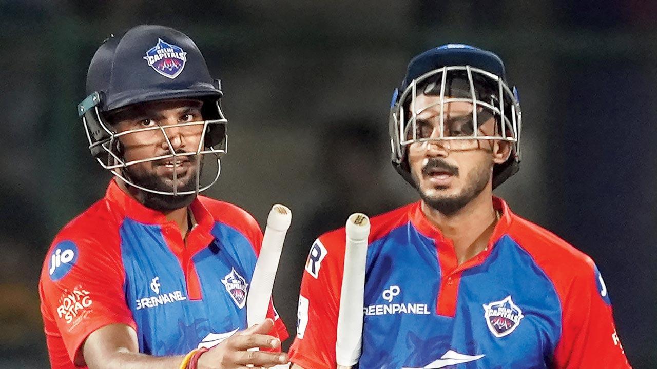 Sourav Ganguly miffed with Delhi Capitals' batting woes: 'Need to work hard'