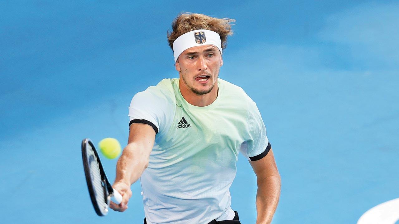 Birthday boy Zverev knocked out in Munich