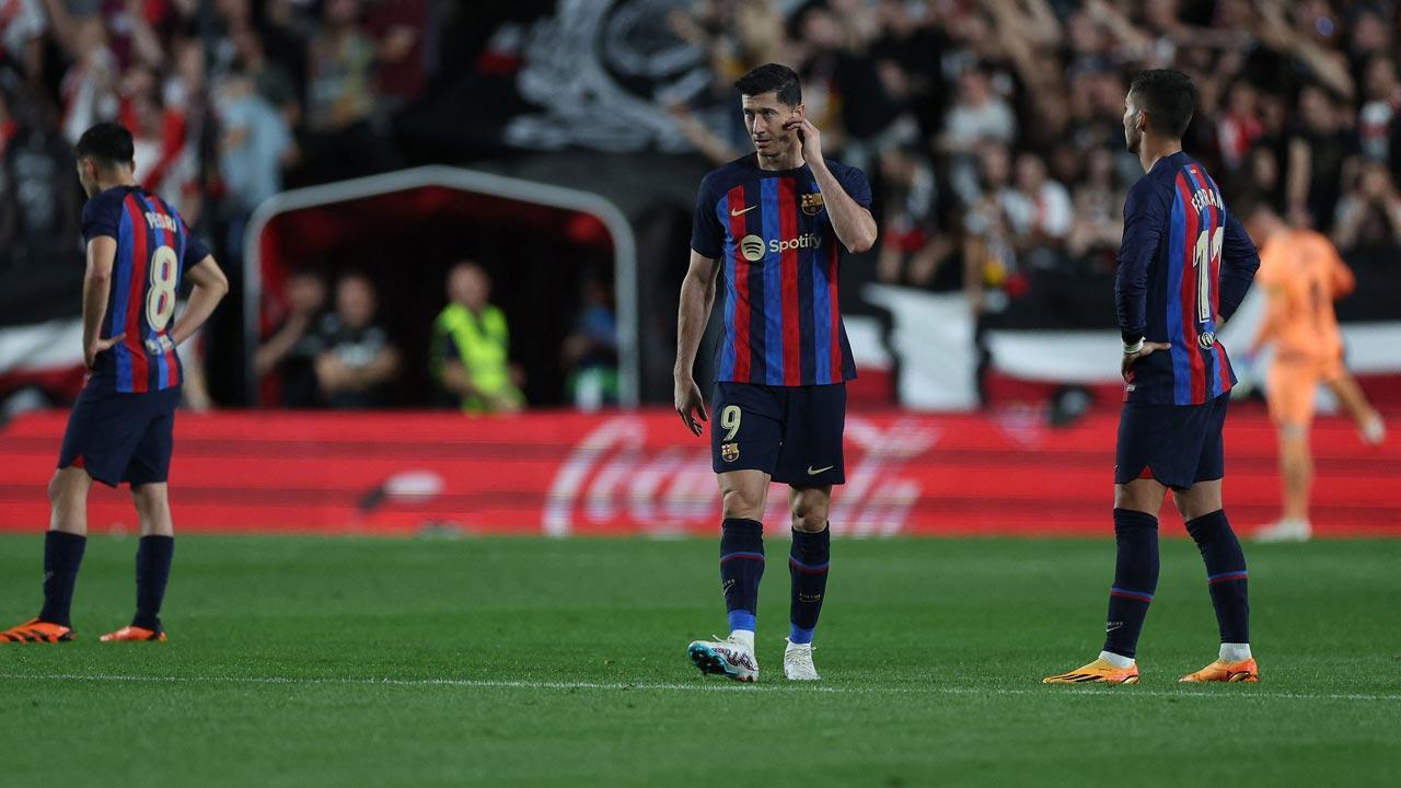 Barca continue cost-cutting as they decide to shut TV channel