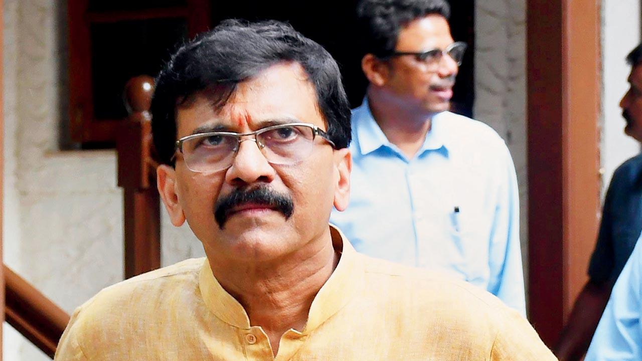 Sanjay Raut
