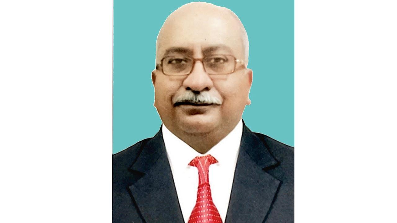Advocate Ashok Sahani