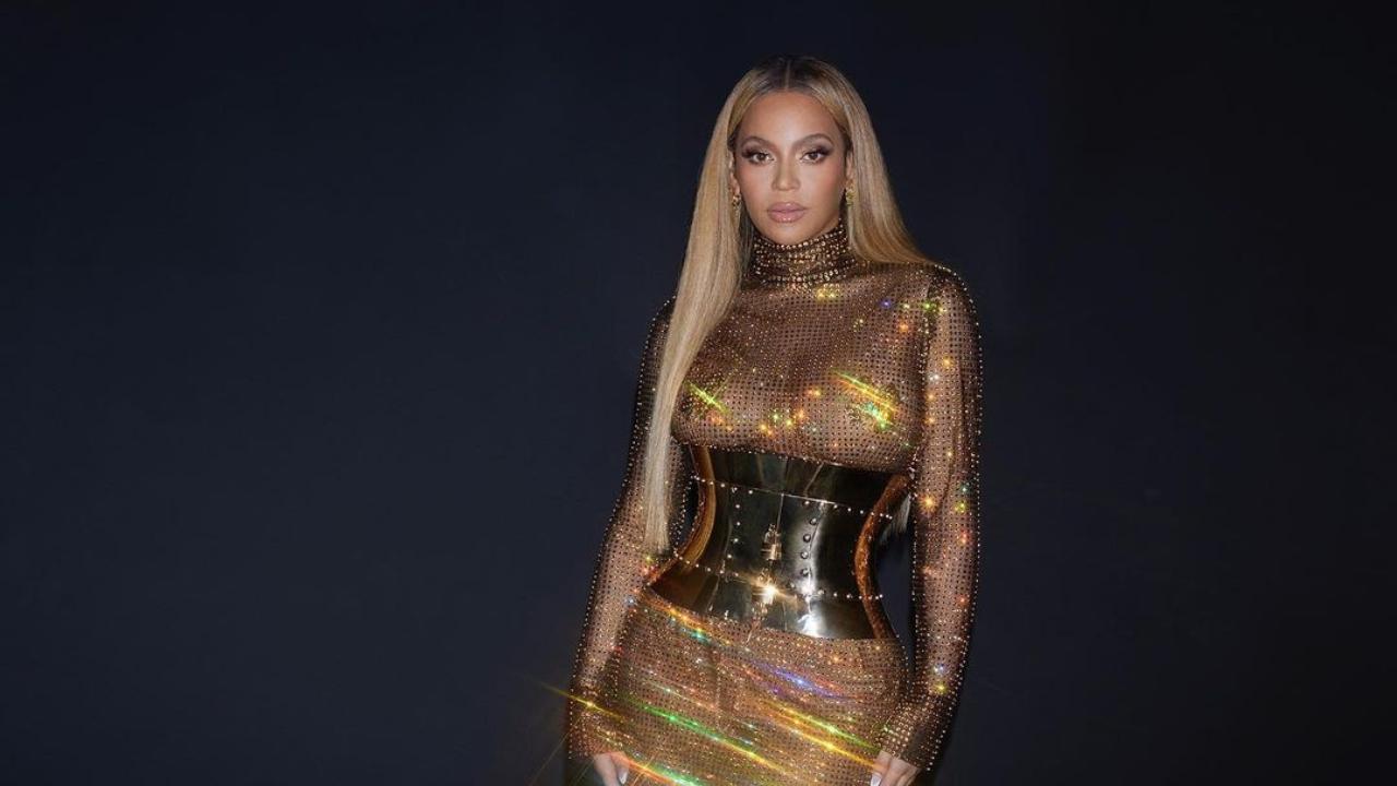 Beyonce rents Europe's largest indoor arena for her world tour rehearsal 