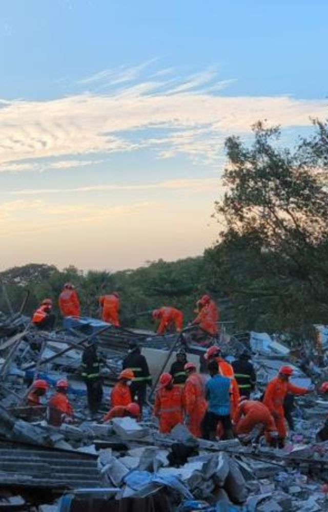 CM Shinde termed the incident as 'most unfortunate'