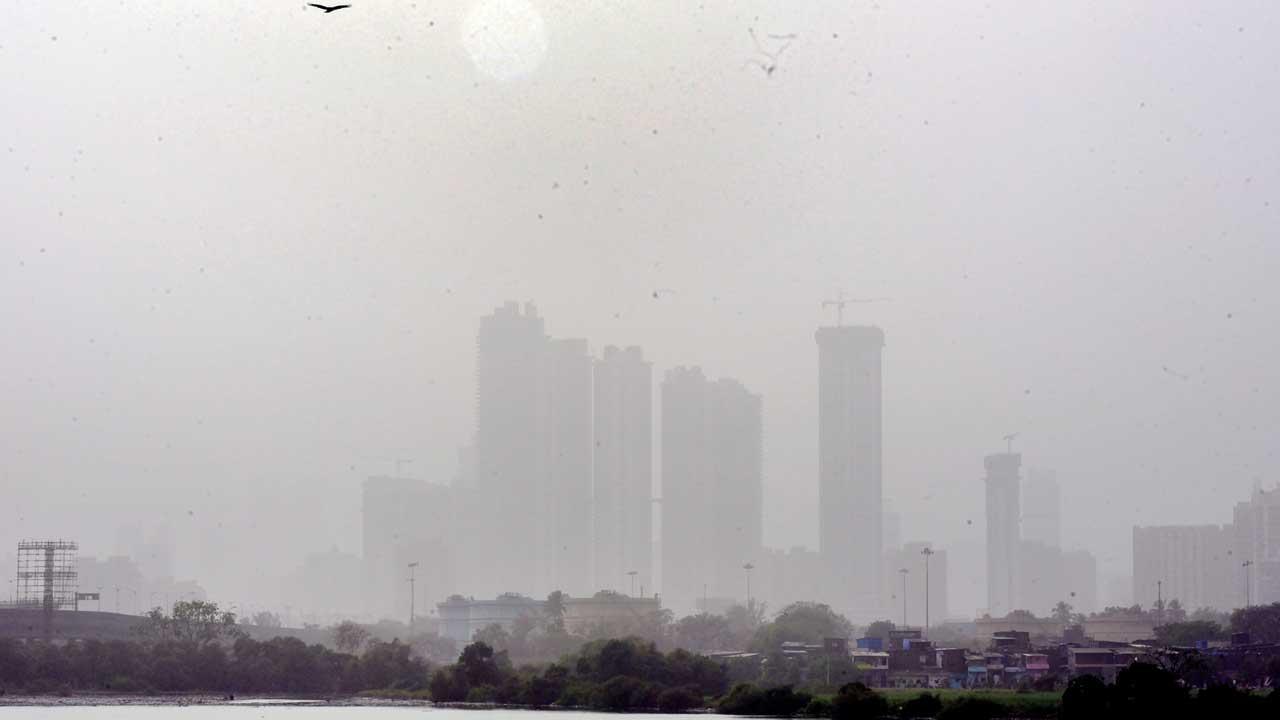 Mumbai: Civic body’s dust mitigation project gathering dust?