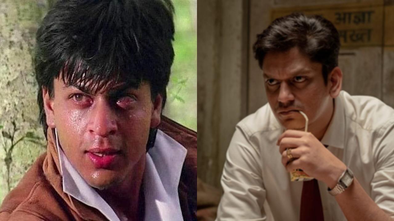 From SRK in 'Darr' to Vijay Varma in 'Darlings', here are 10 villain characters