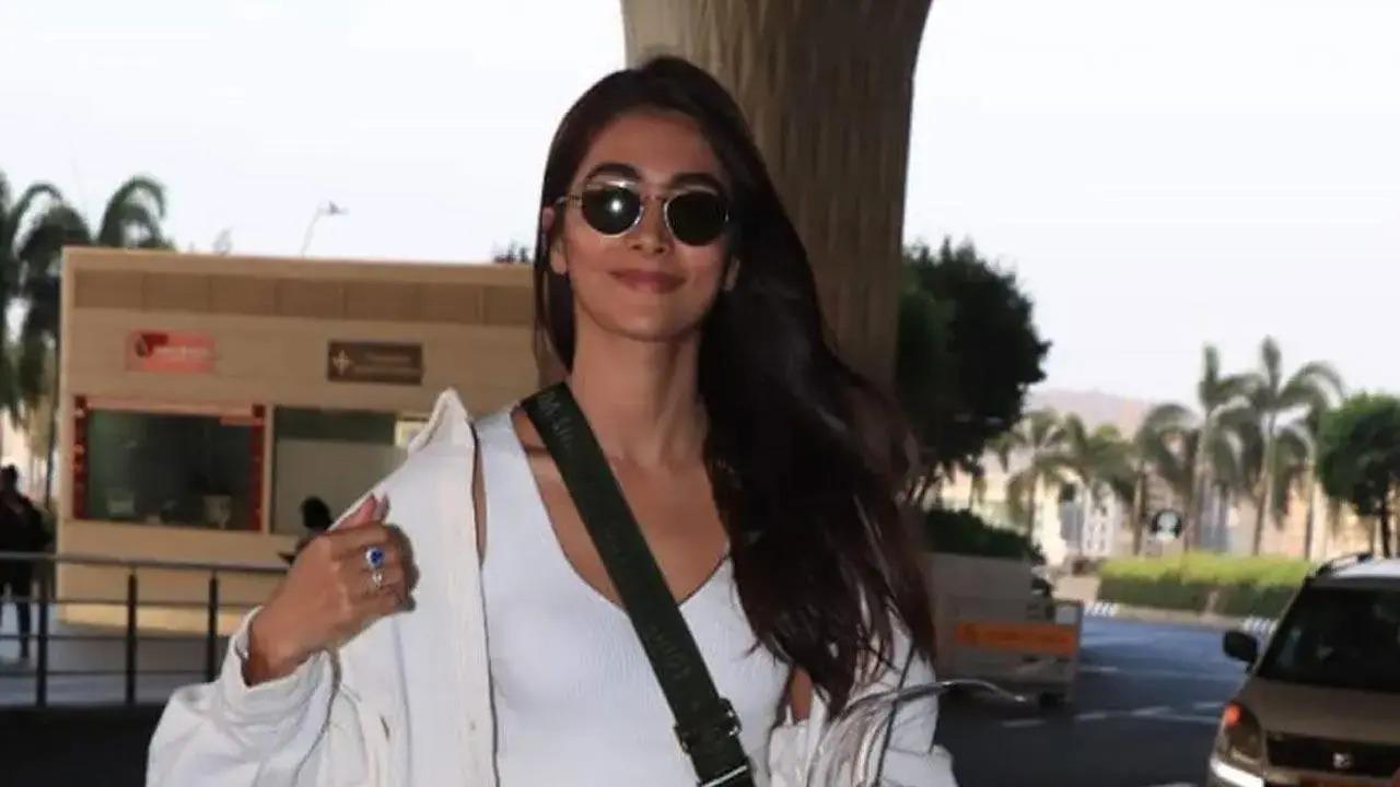 Actress Pooja Hegde plays a Telugu girl in the upcoming theatrical film 'Kisi Ka Bhai Kisi Ki Jaan'. The actress shared that having worked in South Indian film industries for over a decade trained to make improvisations in her dialogues while filming the Salman Khan-starrer. Read full story here