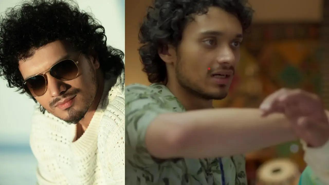 Debutant Namashi Chakraborty’s Bad Boy Trailer is Out Now! After the promising teaser, the anticipation for the trailer was unreal. Ahead of its trailer, Namashi Chakraborty has already become a buzz and an actor the audience can't wait to see in action on the silver screen. The trailer for Namashi’s Bad Boy is finally here, and the story promises to be an out-and-out entertainer. Read full story here