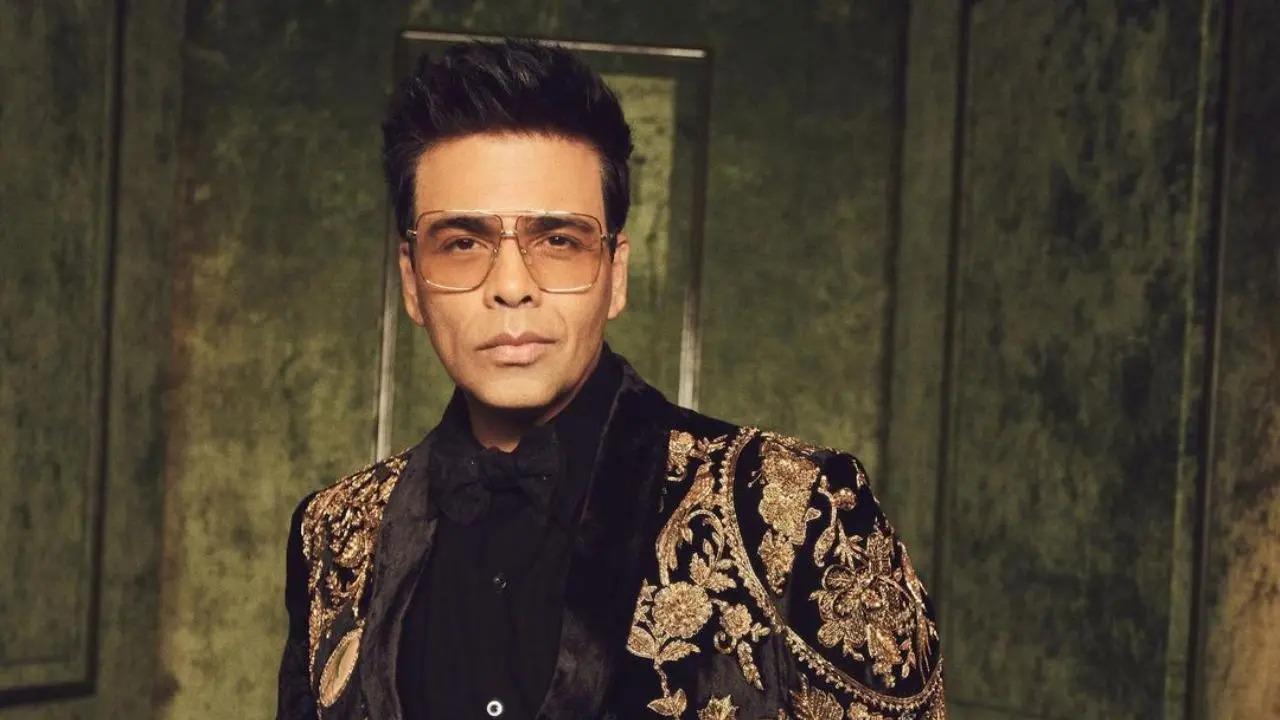Filmmaker Karan Johar has denied a report that his production banner, Dharma Productions, is making the sequel of 'Dhadak', which was rumoured to have actors Siddhant Chaturvedi and Tripti Dimri in the lead. Read full story here