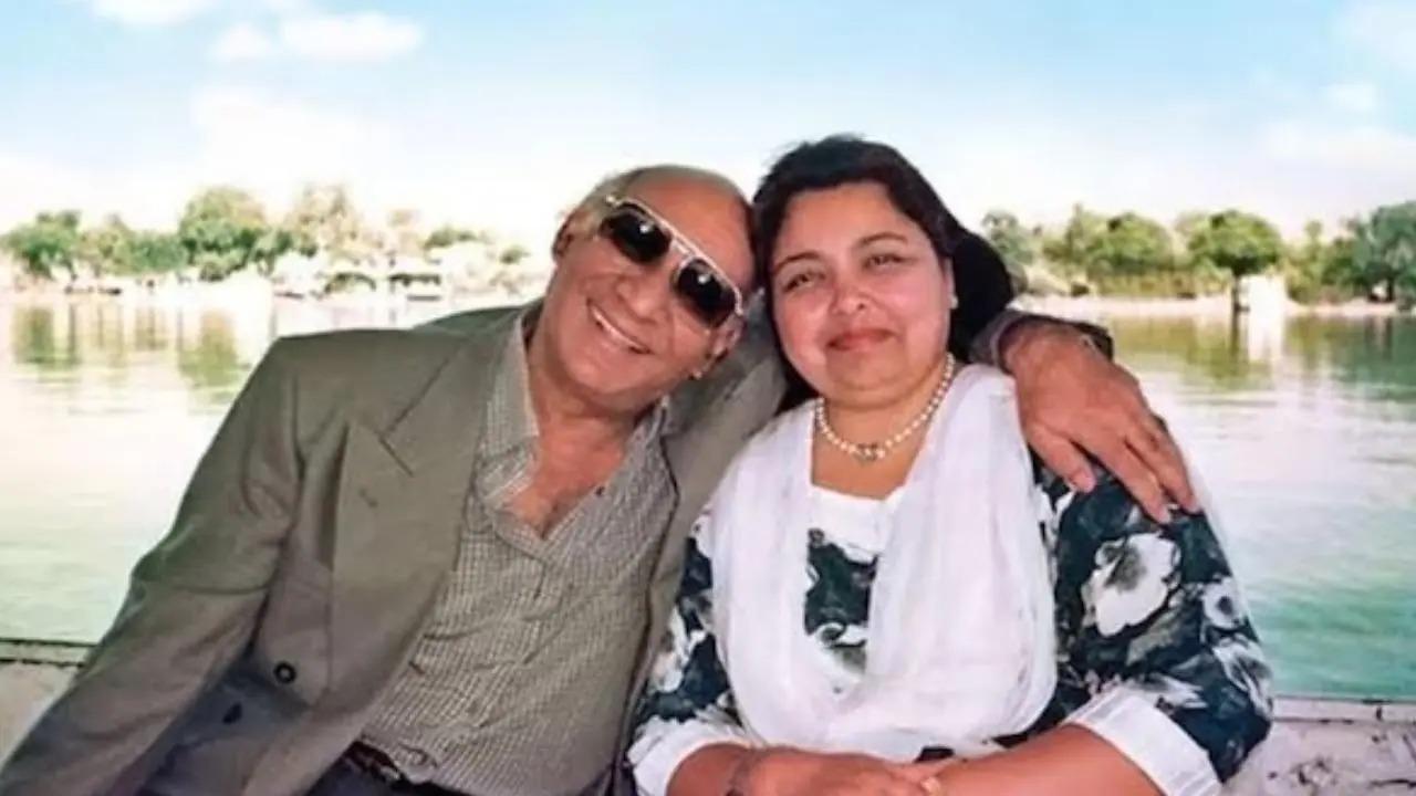 Aditya Chopra and Uday Chopra's mother and wife of late Yash Chopra passed away on Thursday. She was 74. Read full story here