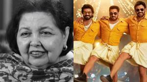 Pamela Chopra's tribute video, KKBKKJ box office sees 60 percent growth